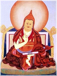 Mahaparinirvana of Mipham Rinpoche: Shower of Blessings Tsok